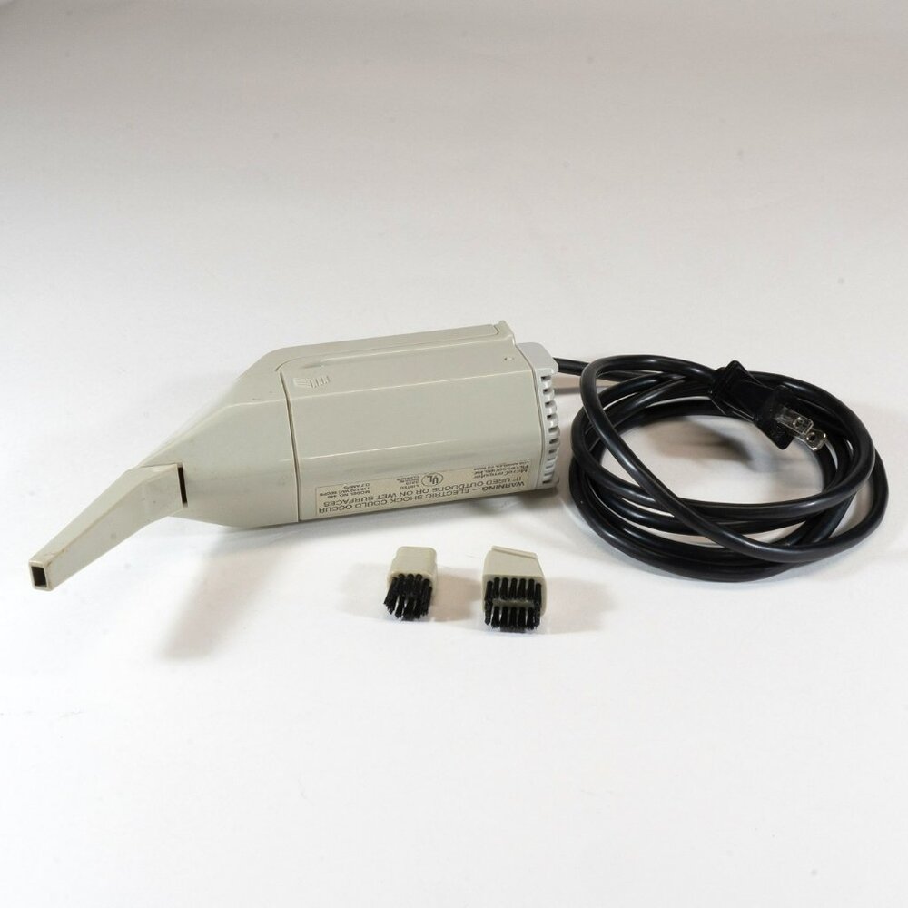 MicroComputer Accessories Keyboard Vacuum Cleaner Model #440